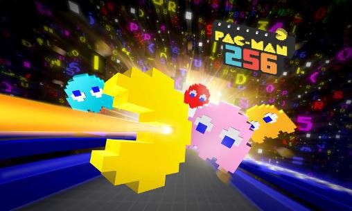 download Pac-Man 256: Endless maze apk